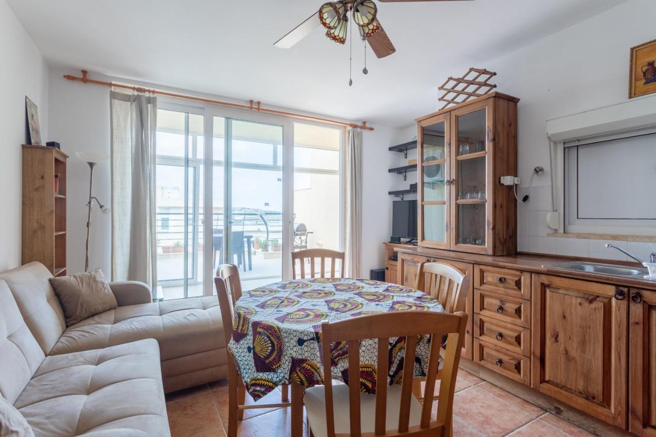 Sea View Apartment In St Paul'S Bay St. Paul's Bay Buitenkant foto