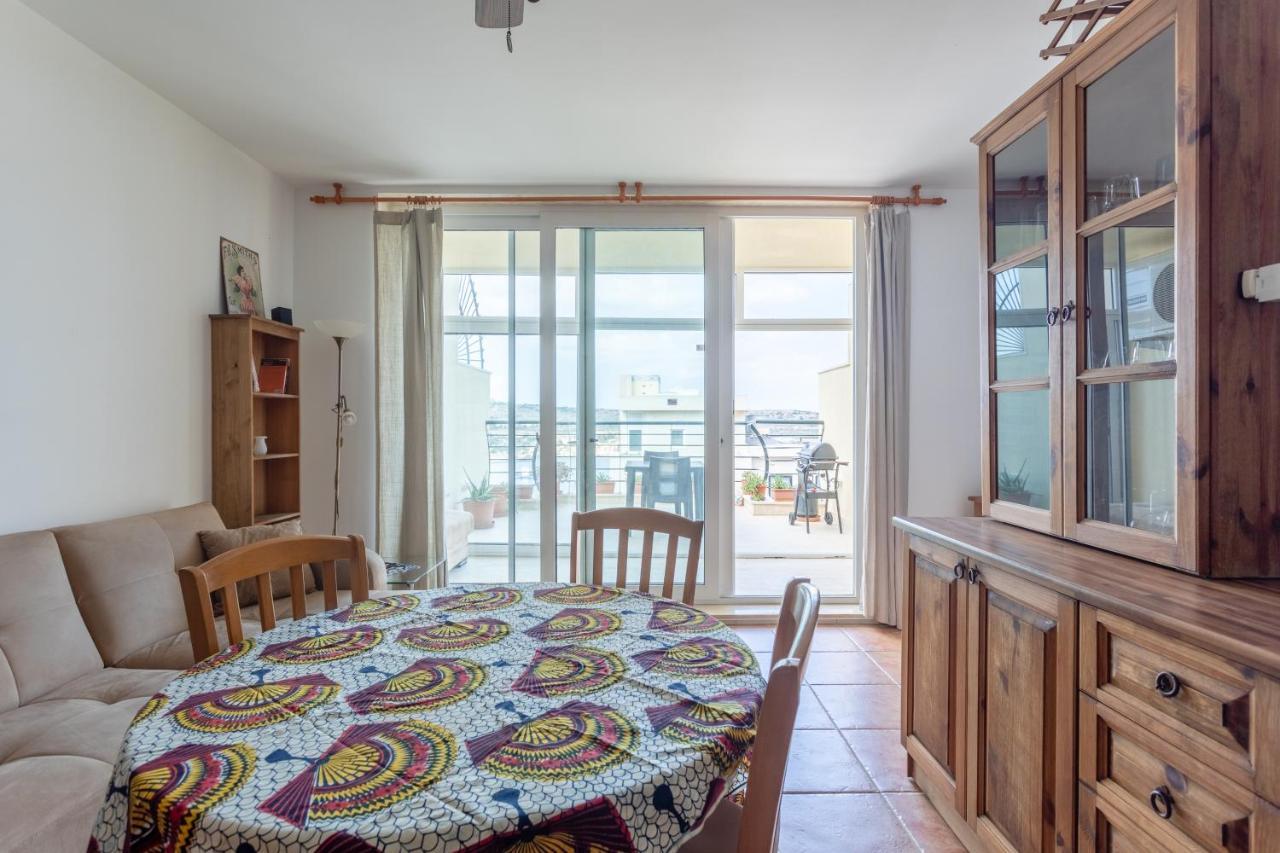 Sea View Apartment In St Paul'S Bay St. Paul's Bay Buitenkant foto
